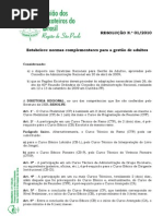 Resolucao Reg 01 2010