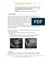 ANOMALÍAS PLACENTARIAS