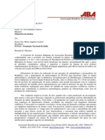 ABA - Comentários A Portaria Regulamentadora Do Decreto 1775 (2013) PDF