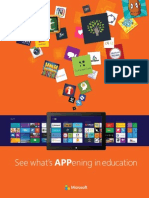 Apps for Education