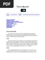 Teoria Musical