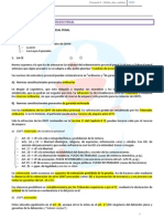 Resumen Procesal II (Actualizado A Enero 2014)