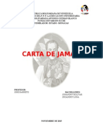 Carta Jamaica