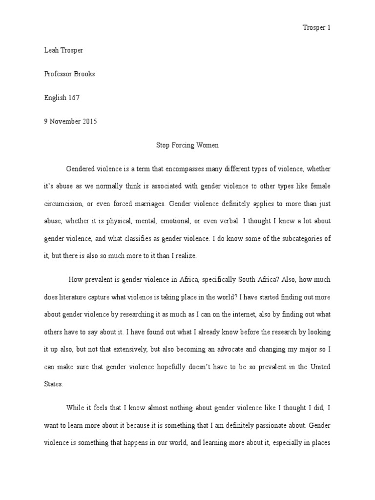 Effects of gbv image