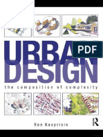 Urban Design - Composition of Complexity