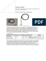 Sensor de Temperatura y Humedad Tcm8-188695