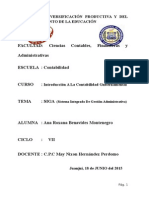 Sistema de de Gestion Administrativa