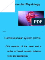 Cardiovascular Physiology ALL AZ