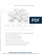 Esquema para Resolver Problemas de Lógica