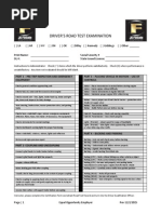 DA Form 348: Operator Qualification Record | PDF | Manufactured Goods ...