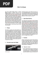 Download WIKI 3M-54 Klub by Andrea Matteuzzi SN291993605 doc pdf