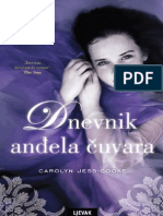 Carolyn Jess Cooke - Dnevnik Andjela Cuvara