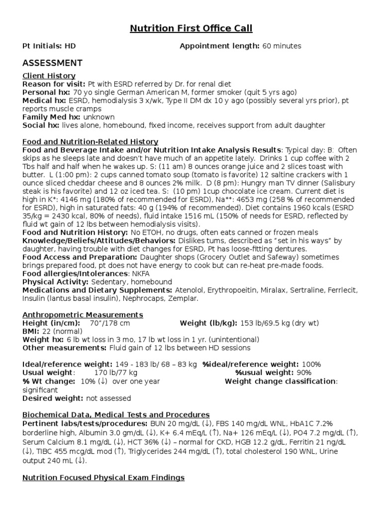 Hypokalemia signs and symptoms picture