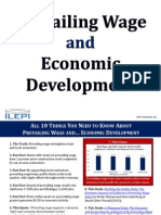 PWL and Economic Development