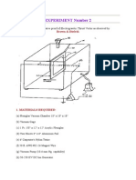 Experiment Number 2