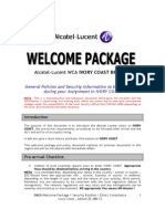 EMEA Welcome Package - Security Booklet - Ethics Compliance - CIV Avril 2015 PDF