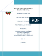 Proyecto-Base de Datos