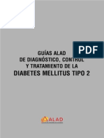 Guías de Práctica Clínica Diabetes Mellitus