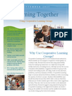 Cooperative Learning