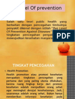 Five Level of Prevention Ppt (1)