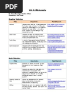 web 2 0 bibliography kat mckeel