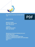 Praktikum P1 (Flow Meter) - Swanida Selviyani - 2413031019