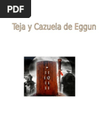 Ceremonia de La Teja de Eggun (1)