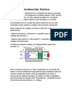 El Transformador Eléctrico 