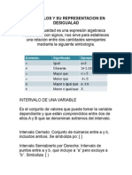 Calculo Integral y Diferencial Con Exponente