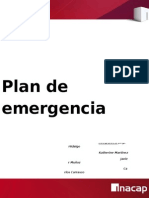 Plan de Emergencia Inacap