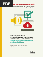 Conheça e utilize software educativo