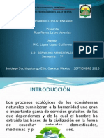 Servicios Ambientales