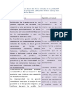 Tema 6 Terapia Psicoanalitica