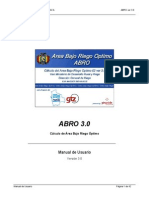 Manual de Usuario ABRO 02 Ver 30