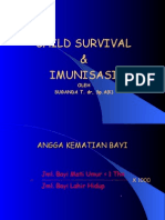 Kuliah 07_child Survival & Imunisasi