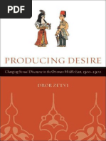 (Dror Ze'Evi) Producing Desire Changing Sexual Di