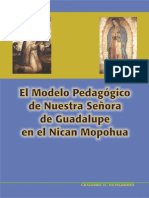 El Modelo Pedagógico de Nuestra Señora de Guadalupe en El Ni PDF