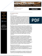 Godofredo Chillida. La Comunicación Organizacional. Clave Para La Gestión Del Conocimiento Eficiente