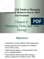 70-290: MCSE Guide To Managing A Microsoft Windows Server 2003 Environment