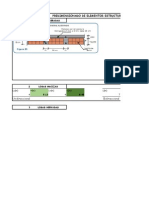 Predimensionado de Elementos Estructurales