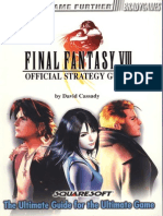 Final Fantasy VIII - Official Strategy Guide
