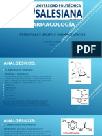 Principales Grupos Farmacologicos