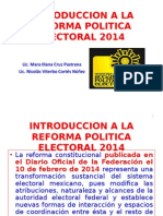 Reforma 2014