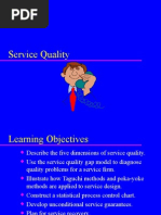 Topic 7 Service Quality