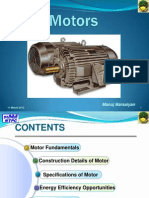 Basics of Electric Motor PDF