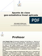 Apunte de Geoestadistica