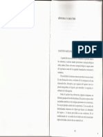 Estructuras Psicopatológicas e Identidad. Cap. 8