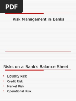 MBFI Risk Management