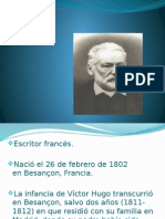 Víctor Hugo Diapositivas