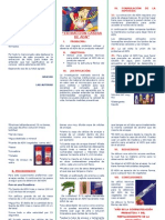 Triptico de Proyecto de Investigacion